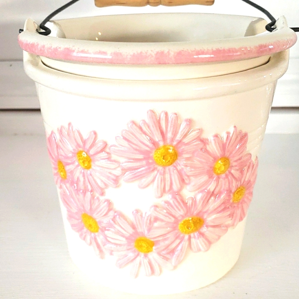Ceramic Shrimp Cocktail Bucket